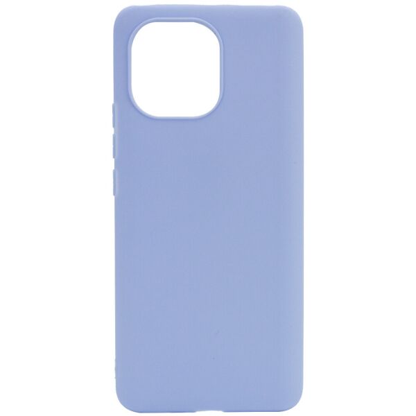 

Чехол накладка TPU Candy для Xiaomi Mi 11 Lilac Blue (92139995FA)