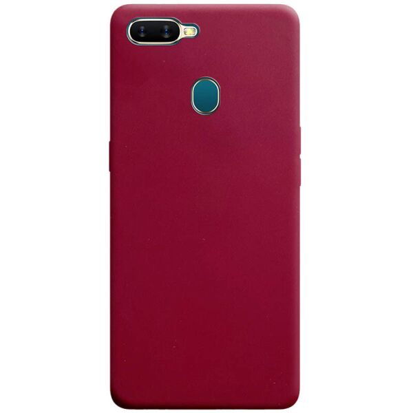 

Чехол накладка TPU Candy для Oppo A5s Marsala (23405083FA)