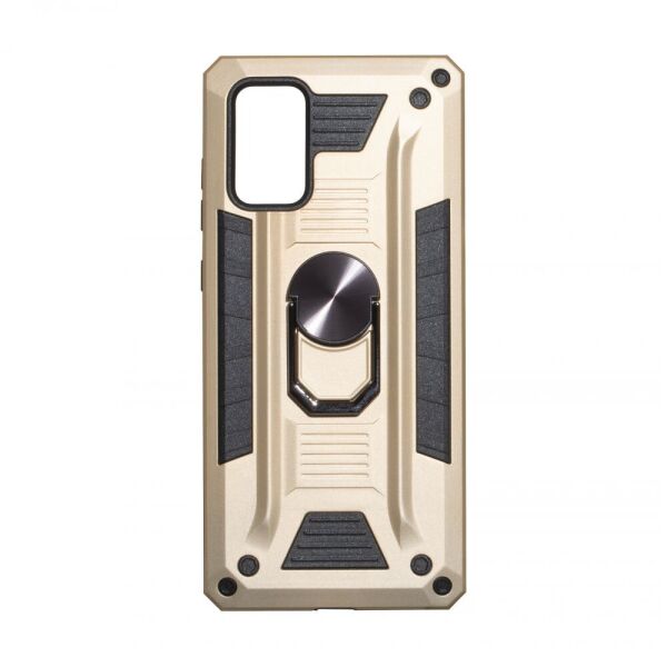

Противоударный чехол Robot Case для Samsung Galaxy S20 Plus Золотой (2413581FA)