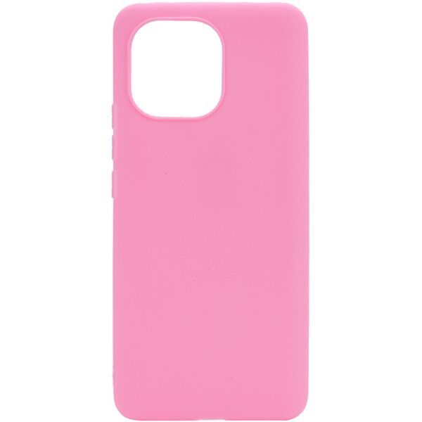 

Чехол накладка TPU Candy для Xiaomi Mi 11 Lite Pink (85195393FA)