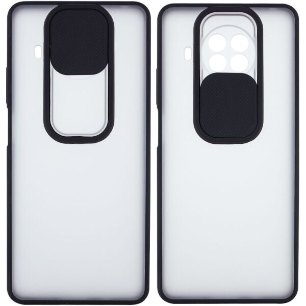 

Накладка Camera Protect Matte для Xiaomi Mi 10T Lite Черный (3950408FA)