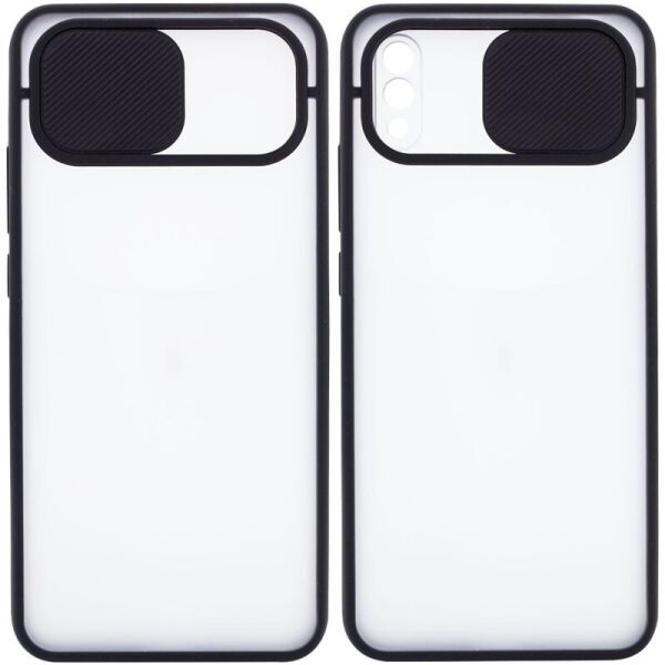 

Накладка Camera Protect Matte для Samsung Galaxy A02 Черный (38131534FA)