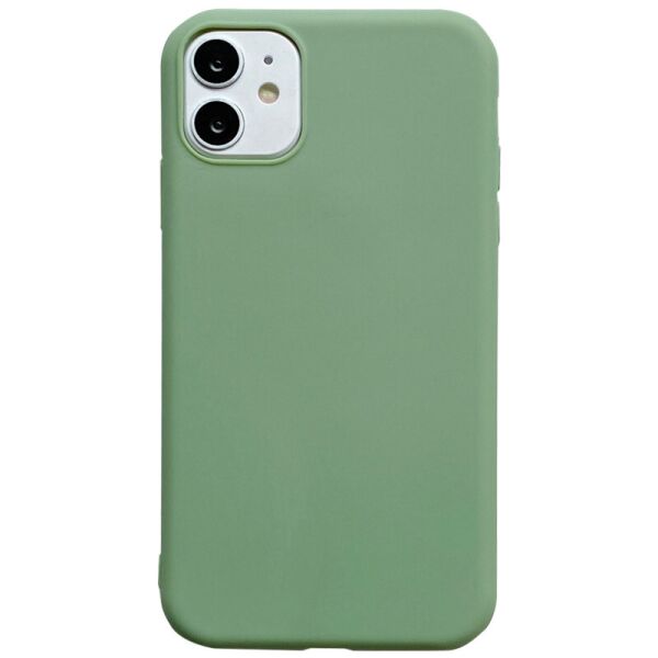 

Чехол накладка TPU Candy для Apple iPhone 11 Mint Gum (35592222FA)