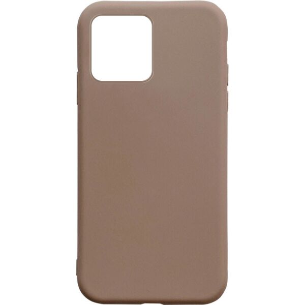 

Чехол накладка TPU Candy для Apple iPhone 12 Pro Brown (45228544FA)