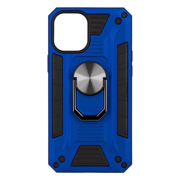 

Противоударный чехол Robot Case для Apple iPhone 12 mini Синий (4915344FA)