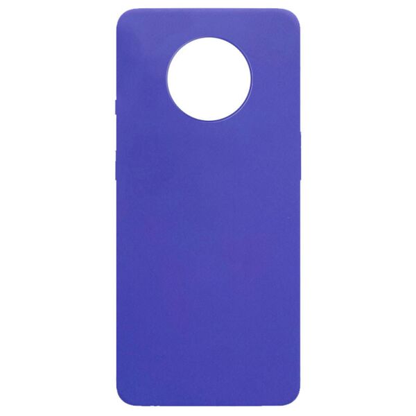 

Чехол накладка TPU Candy для OnePlus 7T Lilac (42121259FA)