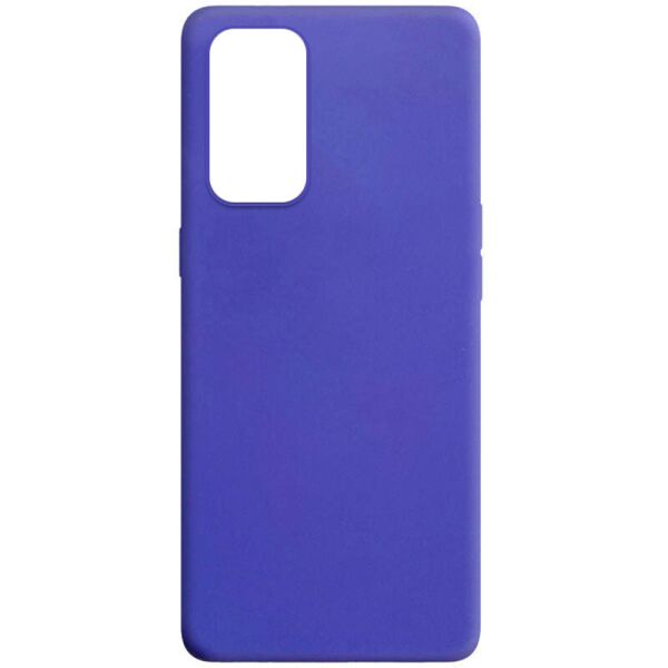 

Чехол накладка TPU Candy для Oppo Reno 5 Lilac (28999191FA)