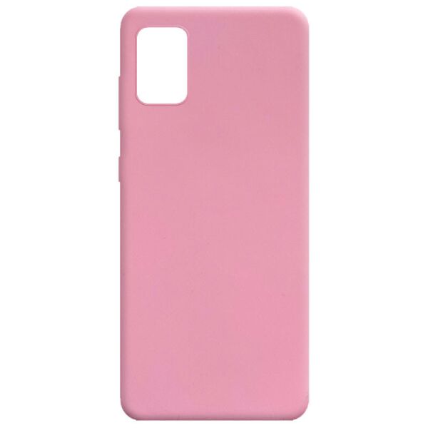 

Чехол накладка TPU Candy для Samsung Galaxy A72 Pink (45493233FA)
