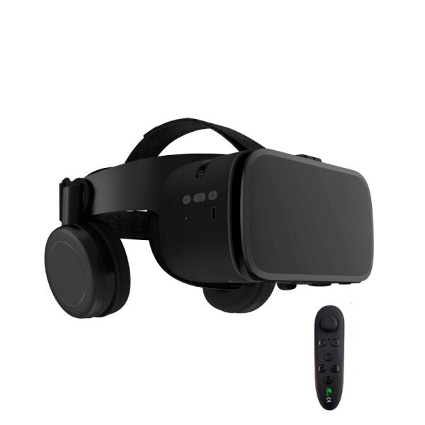 

Очки виртуальной реальности BoboVR Z6 с пультом (Черный) (Оригинал)