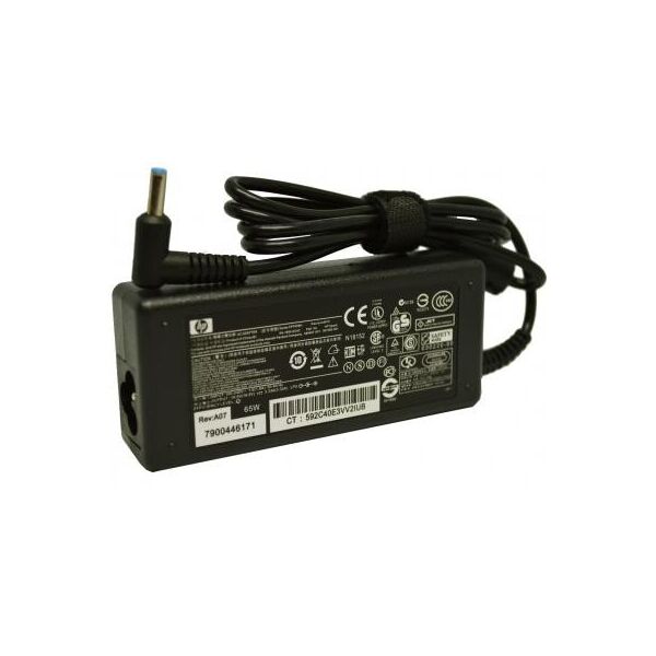 

Блок живлення до ноутбуку Drobak HP 65W 19,5V 3.33A разъем 4.5*3.0 (140962)