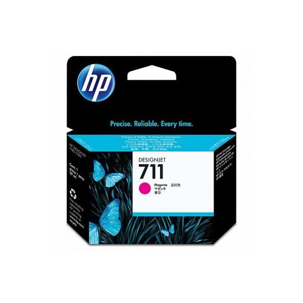 

Картридж HP DJ No.711 DesignJet 120/520 Magenta (CZ131A)