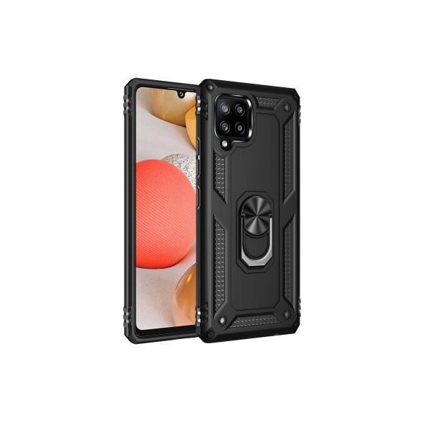 

Чохол до моб. телефона BeCover Military Samsung Galaxy A12 SM-A125 Black (705640)