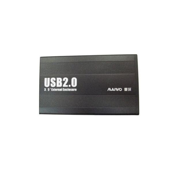 

Кишеня зовнішня Maiwo K3502-U2S black