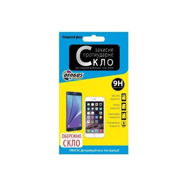 

Скло захисне DENGOS для Samsung Galaxy J4 2018 (TG-127)