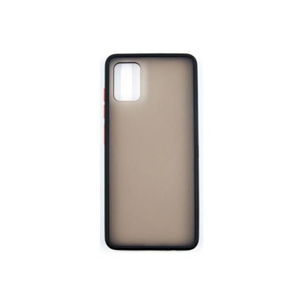 

Чохол до моб. телефона DENGOS Samsung Galaxy A51 (black) (DG-TPU-MATT-34)