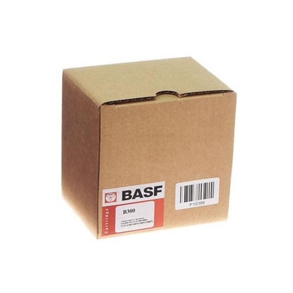 

Картридж BASF для Samsung CLP-300/300N/CLX-2160/3160 Yellow (KT-CLP300Y)