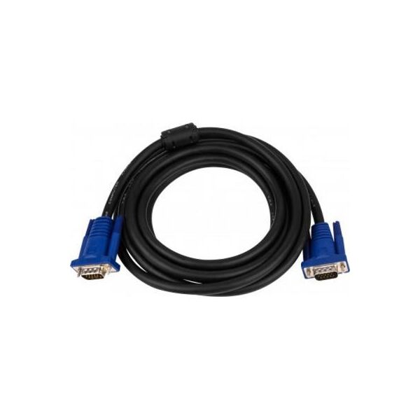 

Кабель мультимедійний VGA 2.0m 3+6 ProfCable (ProfCable5-200)