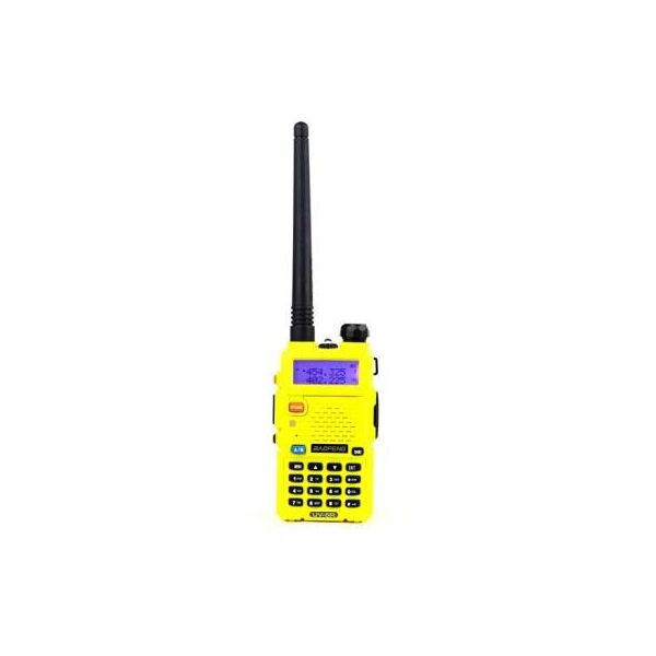 

Портативна рація Baofeng UV-5R Yellow