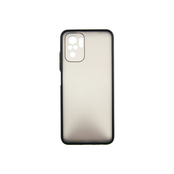 

Чохол до моб. телефона Dengos Matte Xiaomi Redmi Note 10/10s (black) (DG-TPU-MATT-83)