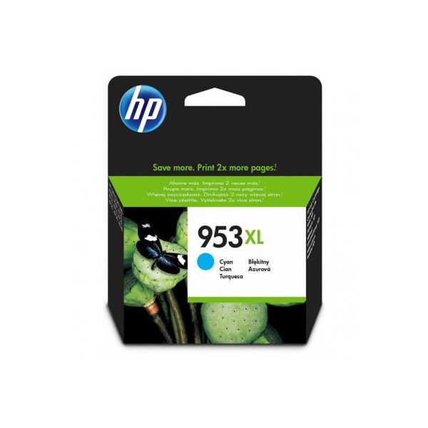 

Картридж HP DJ No.953XL Cyan OJ Pro 8210/8710/8720/8725/8730 (F6U16AE)