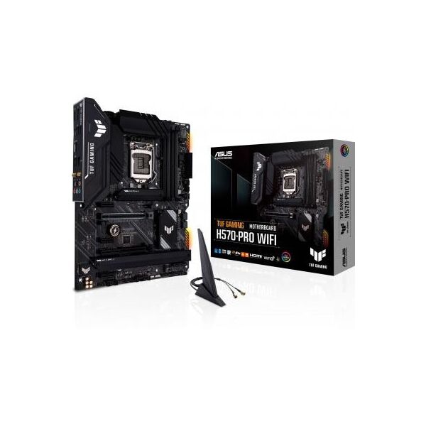 

Материнська плата ASUS TUF GAMING H570-PRO WIFI