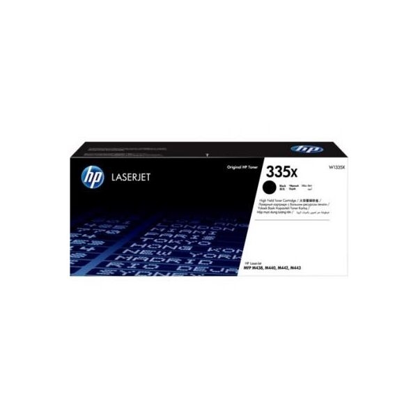 

Картридж HP LJ 335X Black 13.7K (W1335X)