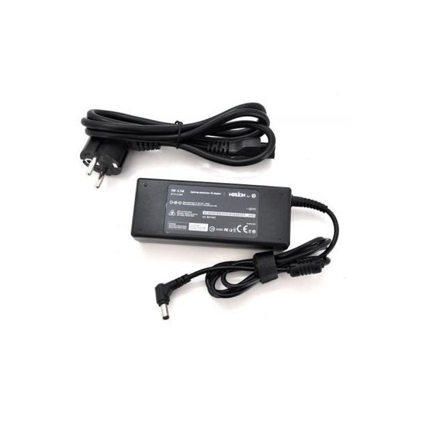 

Блок живлення до ноутбуку Merlion HP 90W 19V 4.74А, 5.5*2.5 (07197 / LHP90/19-5.5*2.5)