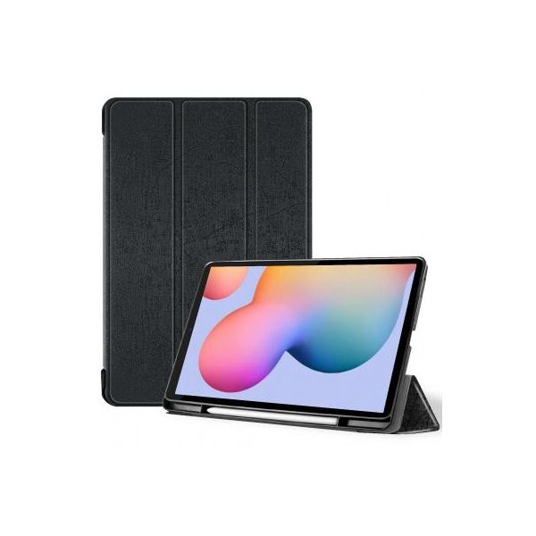 

Чохол до планшета AirOn Premium SOFT Samsung Galaxy Tab S6 Lite (SM-P610/P615) + fil (4822352781057)