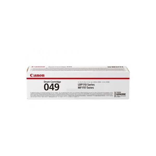 

Драм картридж Canon 049 Black 12K (2165C001)