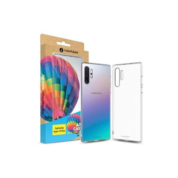 

Чохол до моб. телефона MakeFuture Air Case (Clear TPU) Samsung Note 10 Plus (MCA-SN10P)