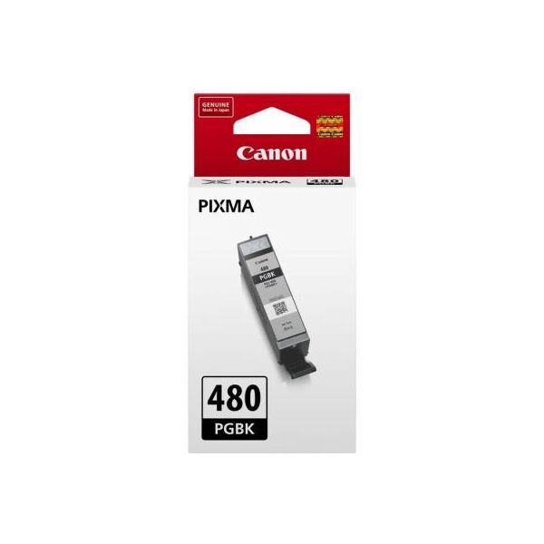 

Картридж Canon PGI-480B Black (2077C001)