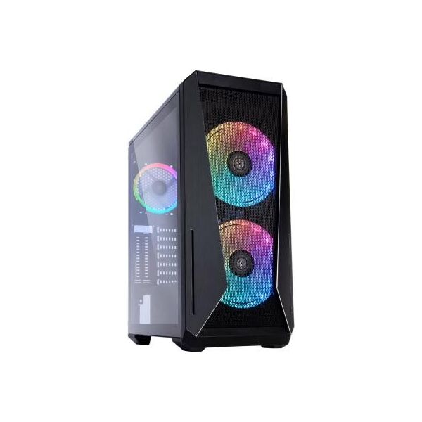 

Корпус Qube WIZARD_FM7U3