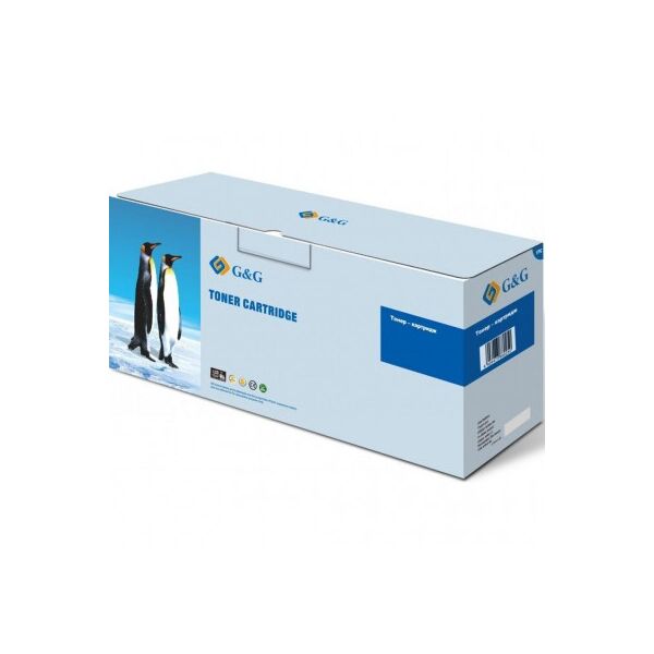 

Картридж G&G для HP CLJ M552/M553/M577 Black (12.5K) (G&G-CF360X)