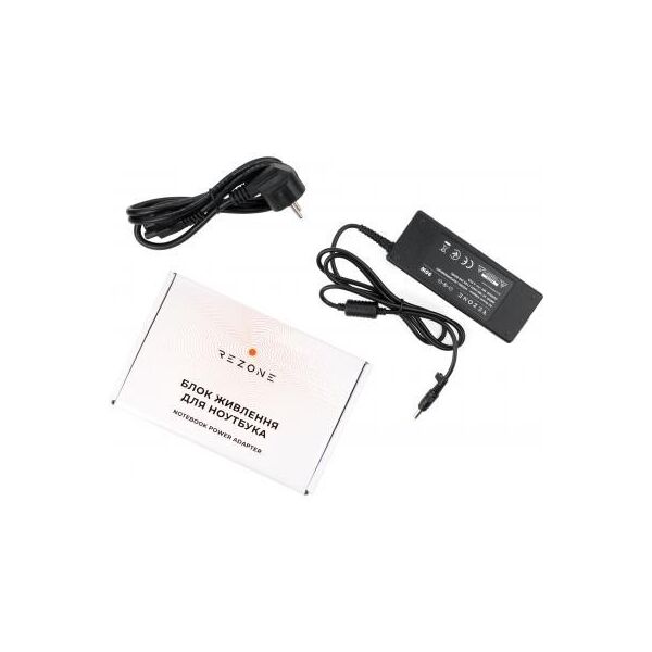 

Блок живлення до ноутбуку Rezone HP 90W 18.5V 4.74A разъем 4.8*1.7 (RZPSHP90184817)