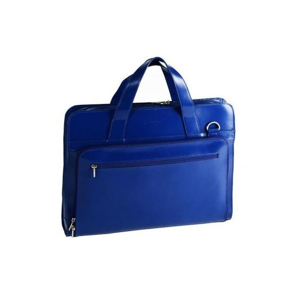 

Сумка для ноутбука Sumdex 15.4" SLN-062 NV Blue leather (SLN-062NV)