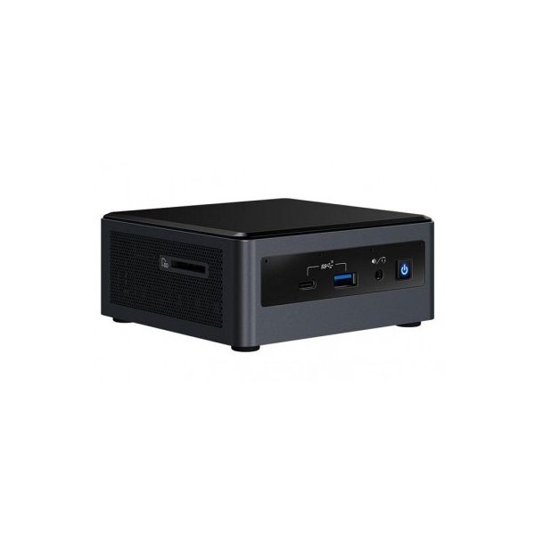 

Комп'ютер INTEL NUC 10 Performance / i3-10110U (BXNUC10I3FNHN)