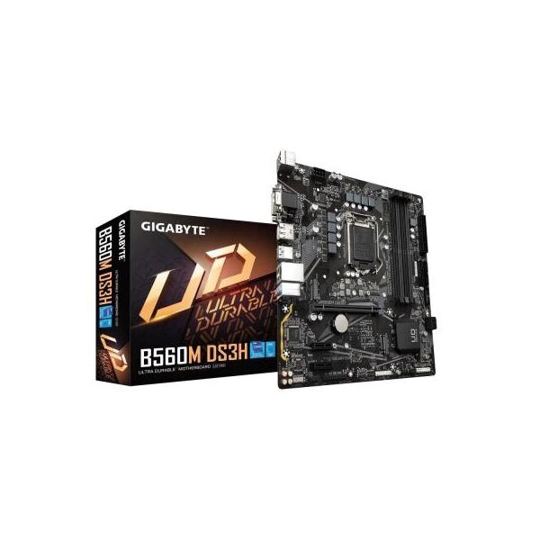 

Материнська плата GIGABYTE B560M DS3H
