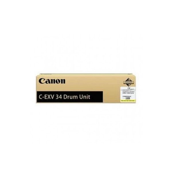 

Оптичний блок (Drum) Canon C-EXV34 Yellow (3789B003)