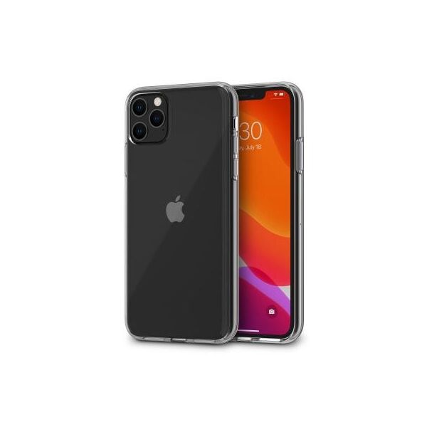 

Чохол до моб. телефона Laudtec для Apple iPhone 11 Pro Max Clear tpu (Transperent) (LC-AI11PM)