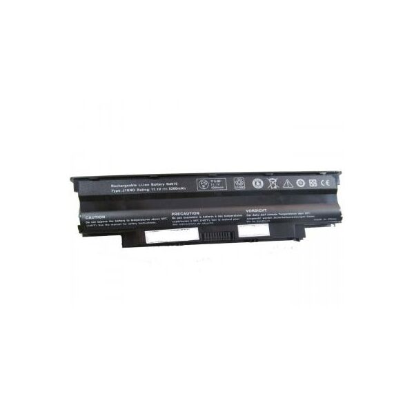 

Акумулятор до ноутбука AlSoft Dell Inspiron 13R J1KND 5200mAh 6cell 11.1V Li-ion (A41521)