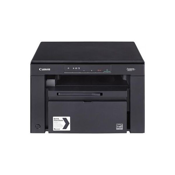 

Багатофункціональний пристрій Canon i-SENSYS MF3010 + 2 картриджа (5252B034)