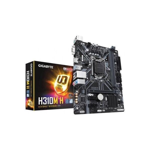 

Материнська плата GIGABYTE H310M H