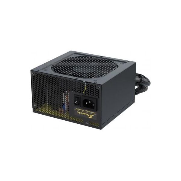 

Блок живлення Seasonic 650W CORE GC-650 GOLD (SSR-650LC)