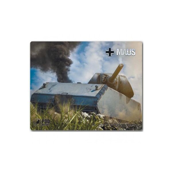 

Килимок для мишки Pod Mishkou Танк MAUS