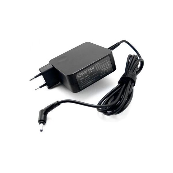 

Блок живлення до ноутбуку Extradigital Lenovo 20V, 3.25A, 65W (4.0x1.7) High Quality (PSL3867)