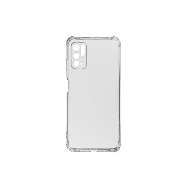 

Чохол до моб. телефона Armorstandart Air Force Xiaomi Note 10 5G / Poco M3 Pro Transparent (ARM59341)