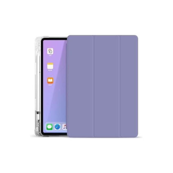 

Чохол до планшета BeCover Soft TPU Apple Pencil Apple iPad Air 10.9 2020 Purple (705525)