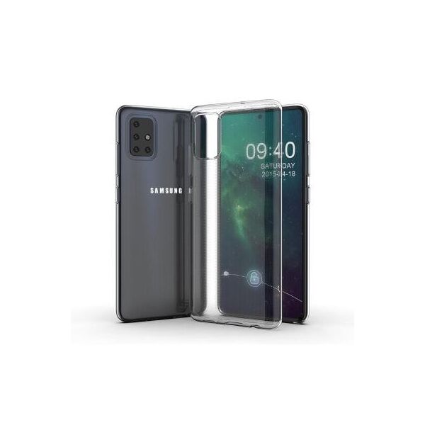 

Чохол до моб. телефона BeCover Samsung Galaxy A71 SM-A7160 Transparancy (704642)