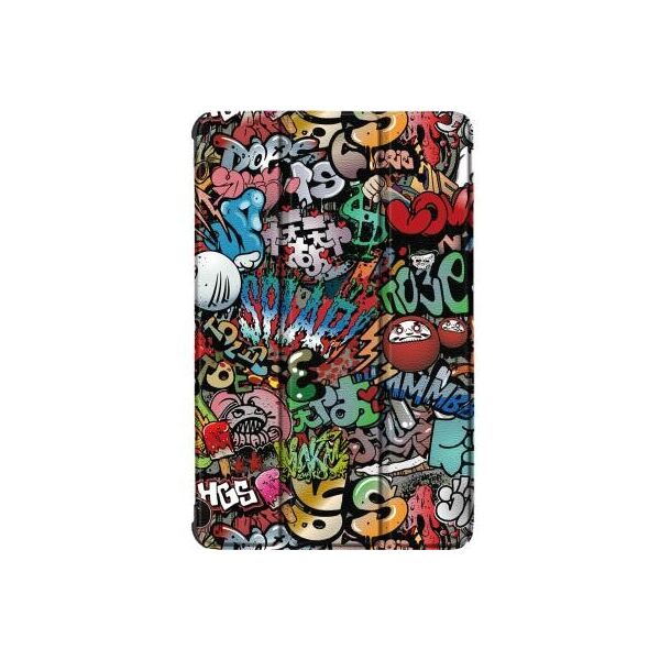 

Чохол до планшета BeCover Smart Case Lenovo Tab M10 Plus TB-X606F Graffiti (705189)