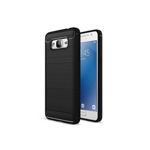 

Чохол до моб. телефона Laudtec для Samsung Galaxy J2 Prime/G532 Carbon Fiber (Black) (LT-J2PG532)